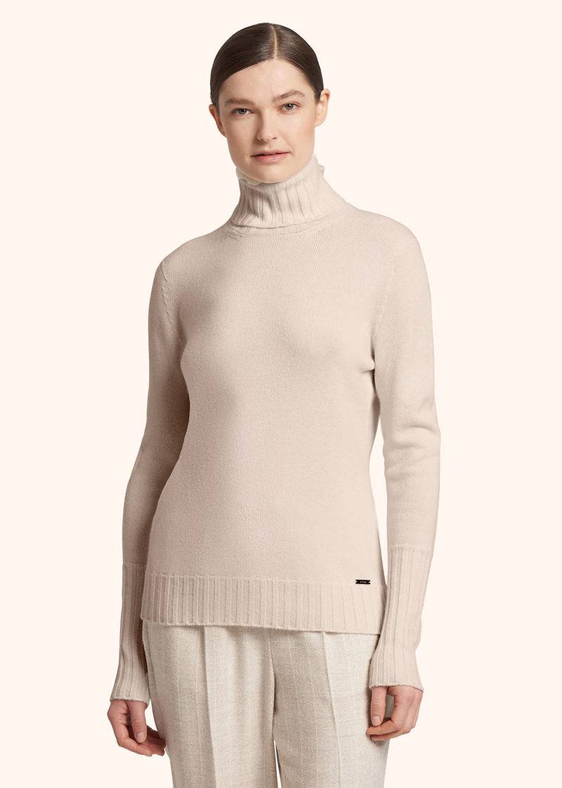 Kiton MAGLIA COLLO ALTO CASHMERE D5470151389 Italy