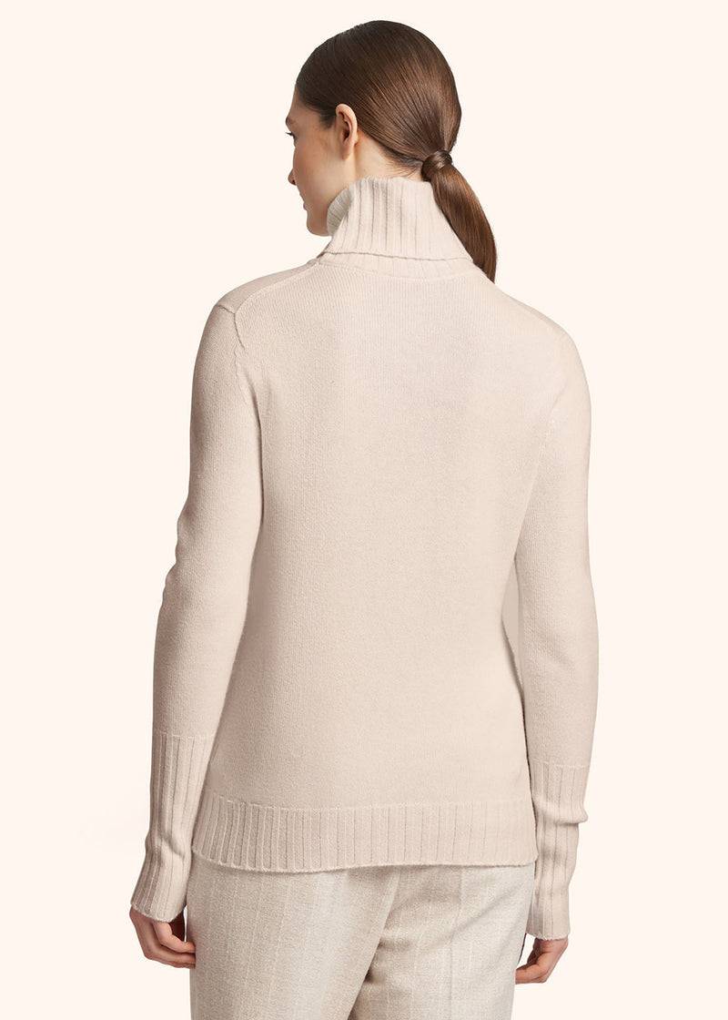 Kiton MAGLIA COLLO ALTO CASHMERE D5470151389 Italy