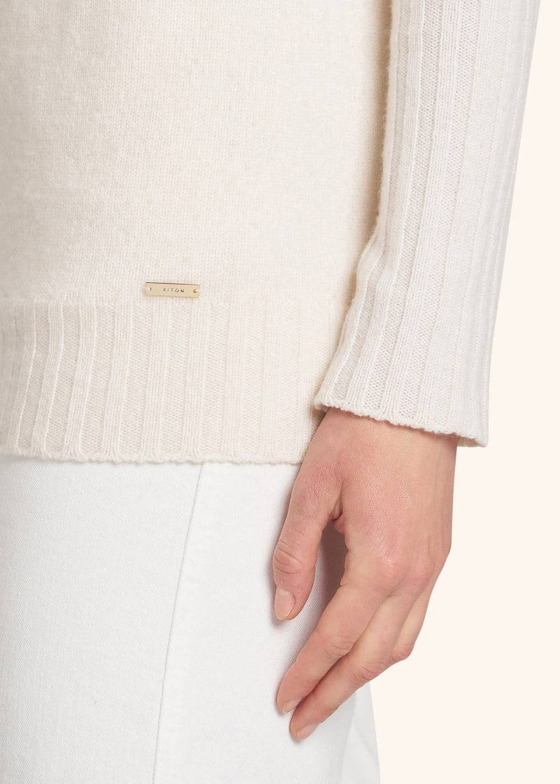 Kiton MAGLIA CASHMERE D5072808387 In Linea