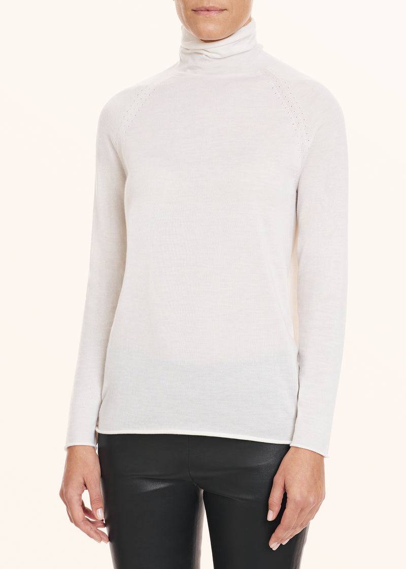 Kiton MAGLIA CASHMERE D4870303475 Nuovo