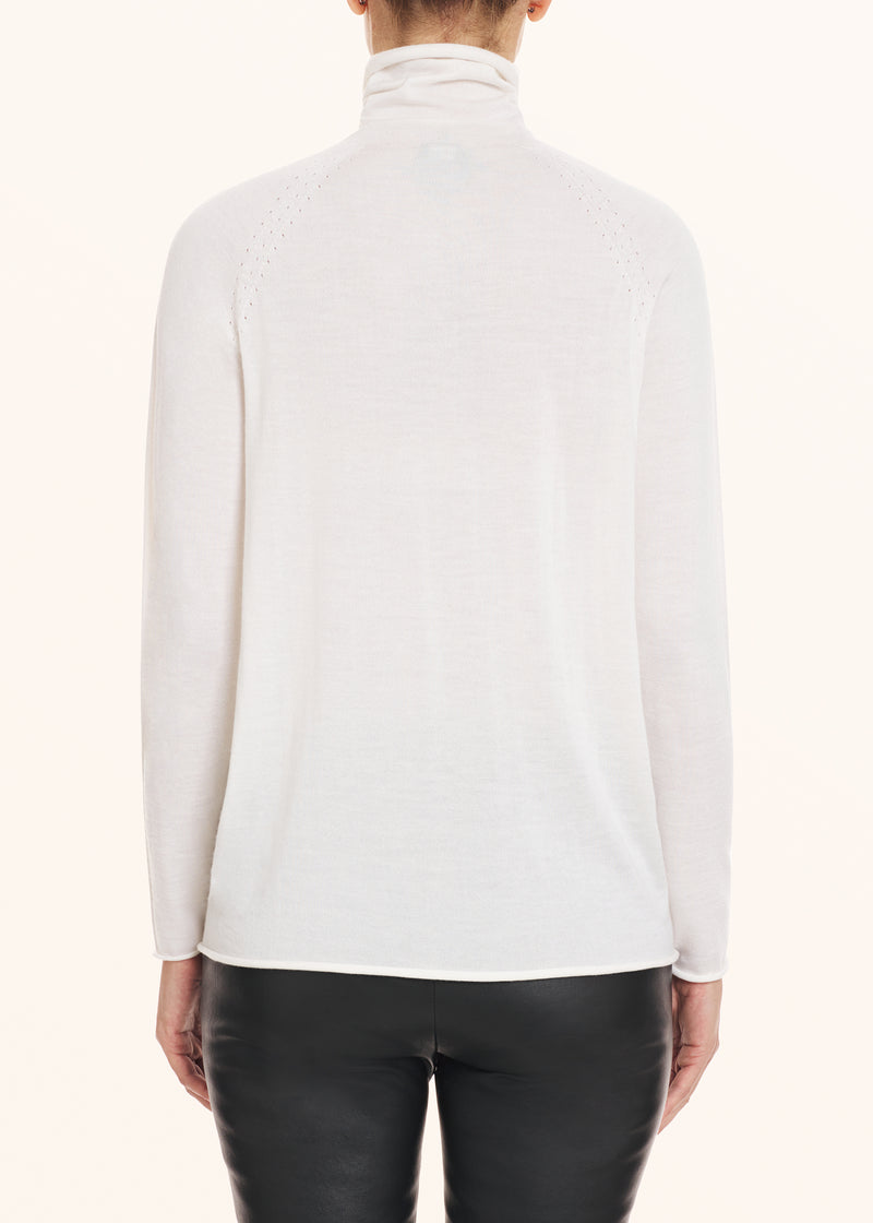 Kiton MAGLIA CASHMERE D4870303475 Nuovo