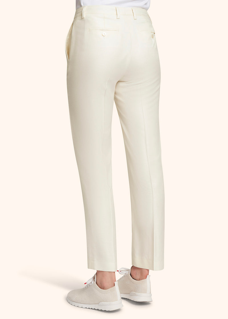 Kiton PANTALONI VISCOSA D48125K0919B01 Pezzi Unici