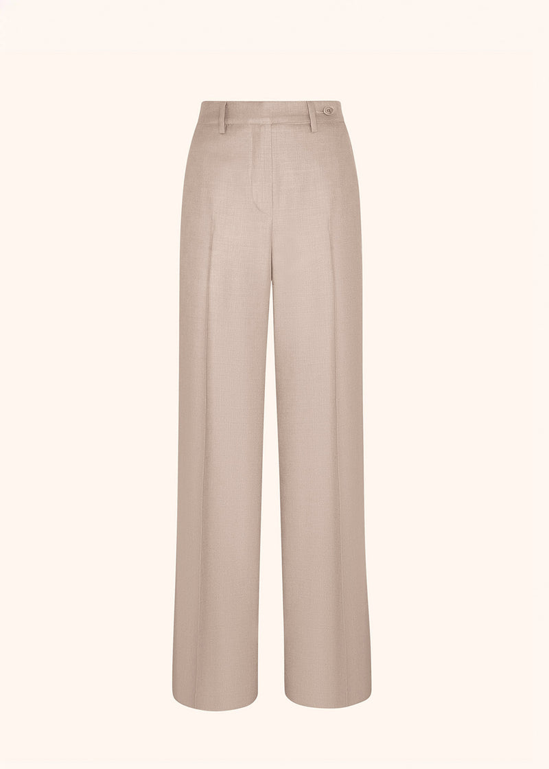 Kiton PANTALONI SETA D48109K0905C01