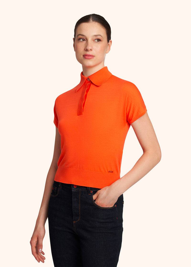 Kiton POLO LANA D5771706910 Acquista Ora