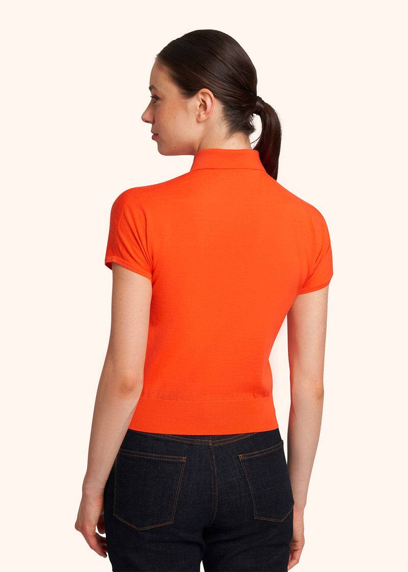 Kiton POLO LANA D5771706910 Acquista Ora