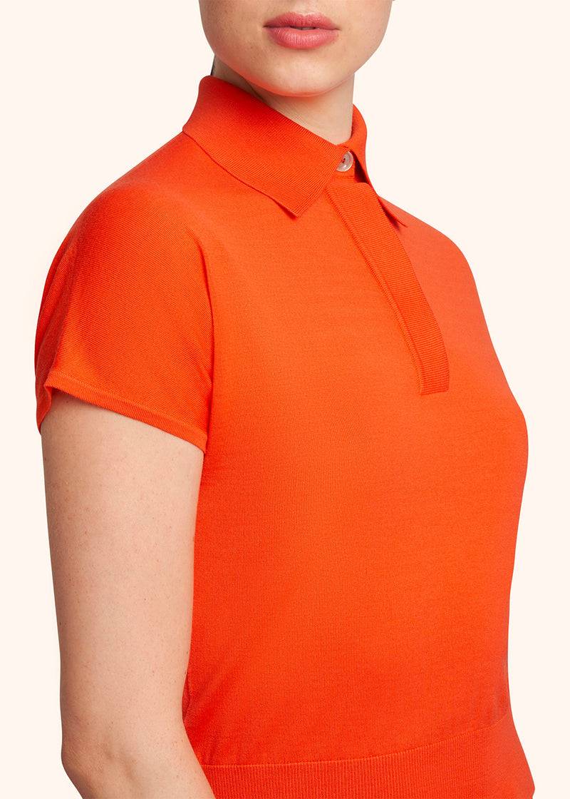 Kiton POLO LANA D5771706910 Acquista Ora