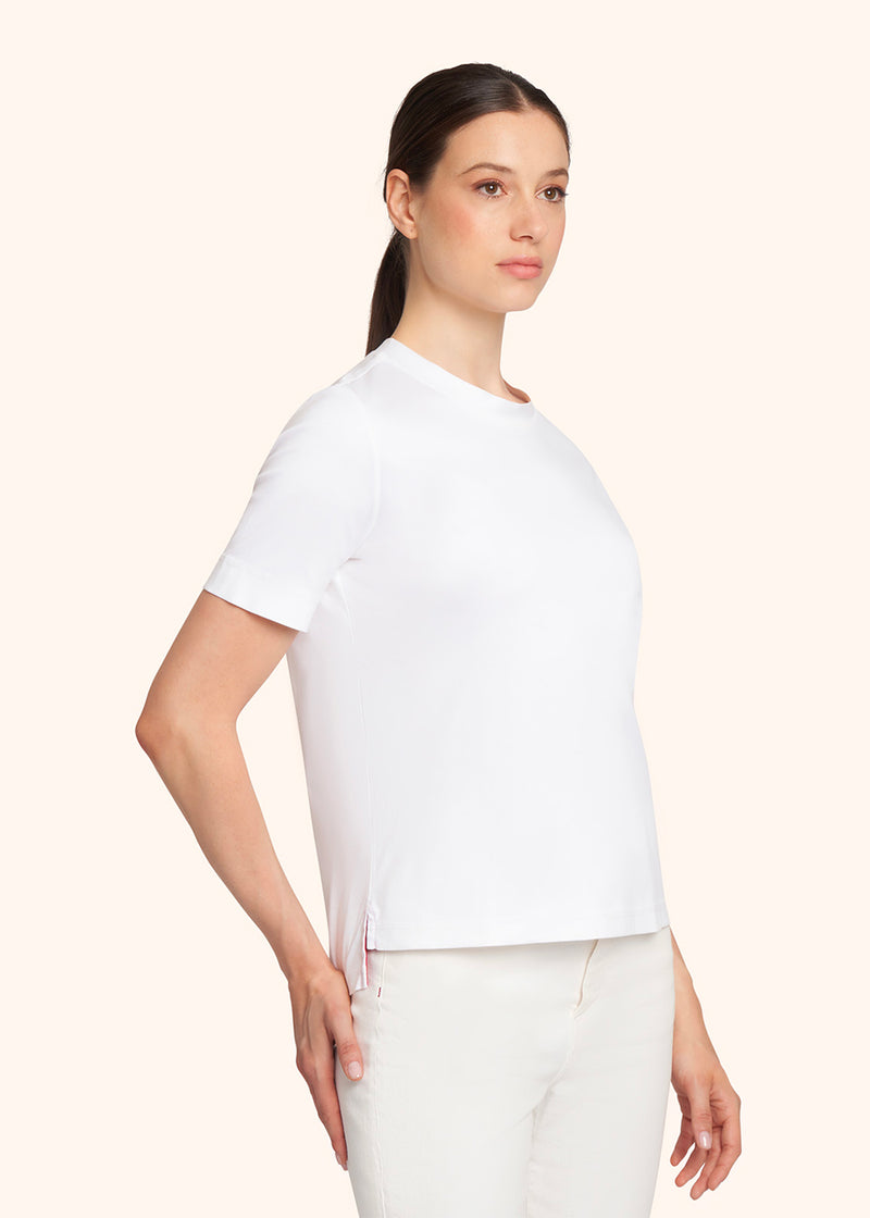 Kiton T-SHIRT COTONE D53450H0805101 Shopping Online