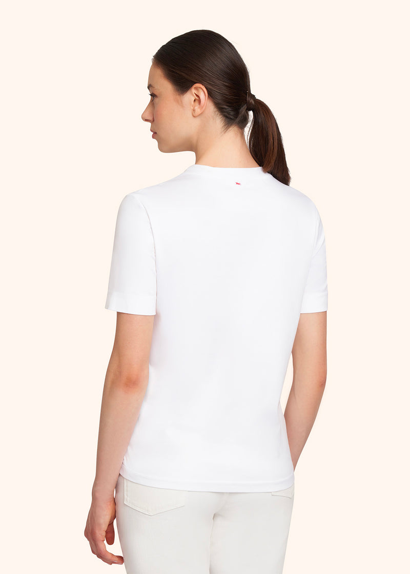 Kiton T-SHIRT COTONE D53450H0805101 Shopping Online