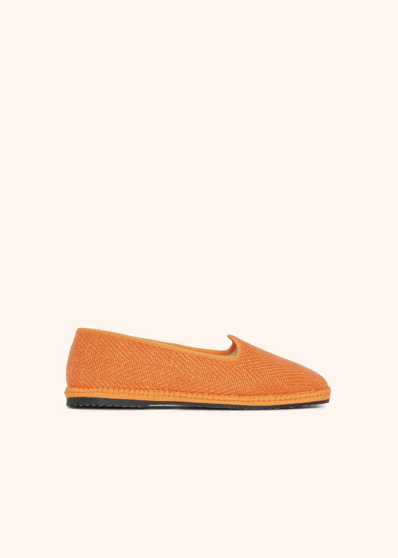 Kiton SCARPA LINO D55807K0946B03