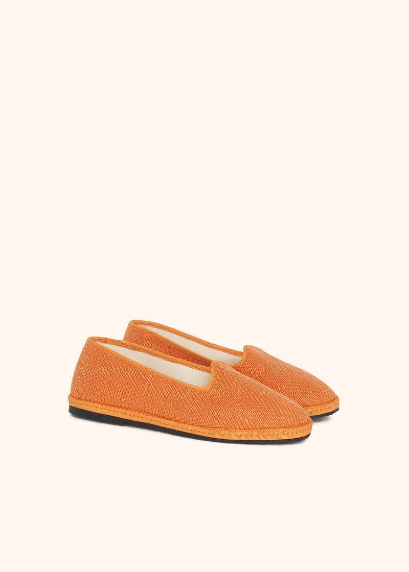 Kiton SCARPA LINO D55807K0946B03 Sconto