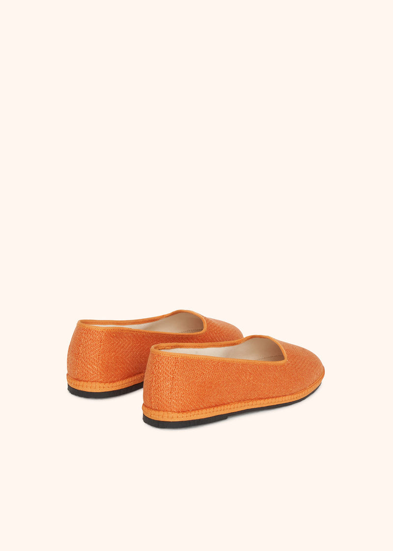 Kiton SCARPA LINO D55807K0946B03 Sconto