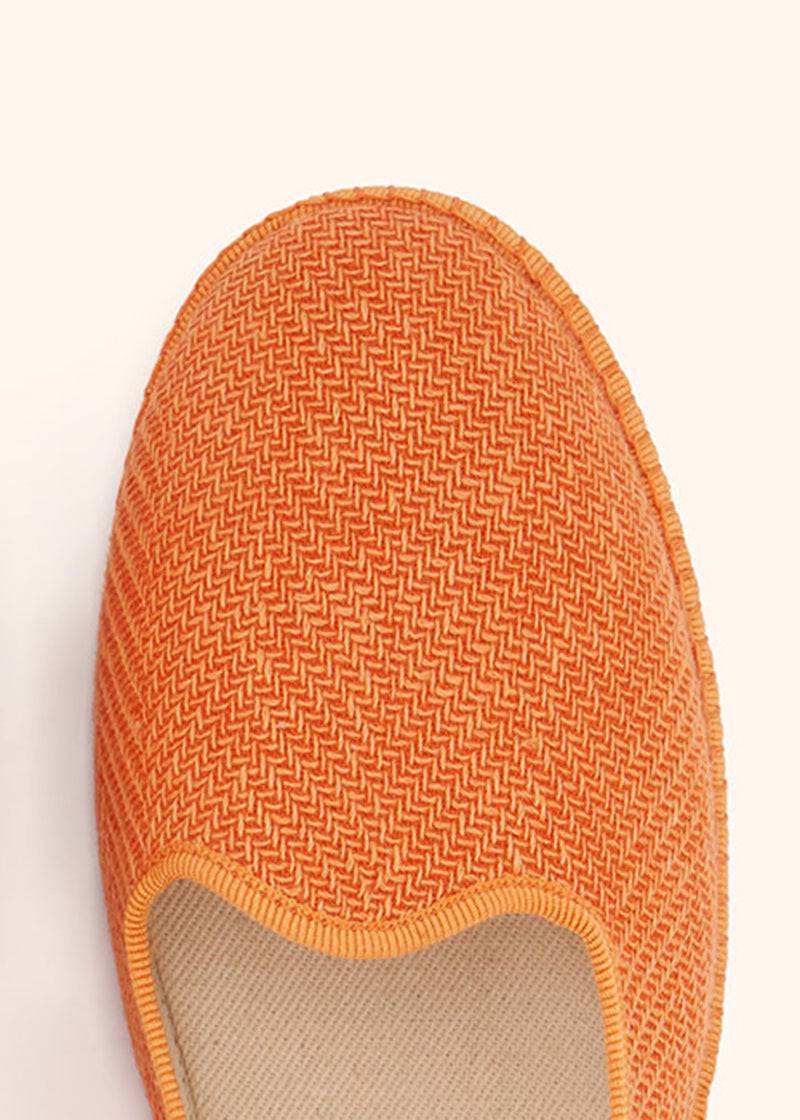 Kiton SCARPA LINO D55807K0946B03 Sconto
