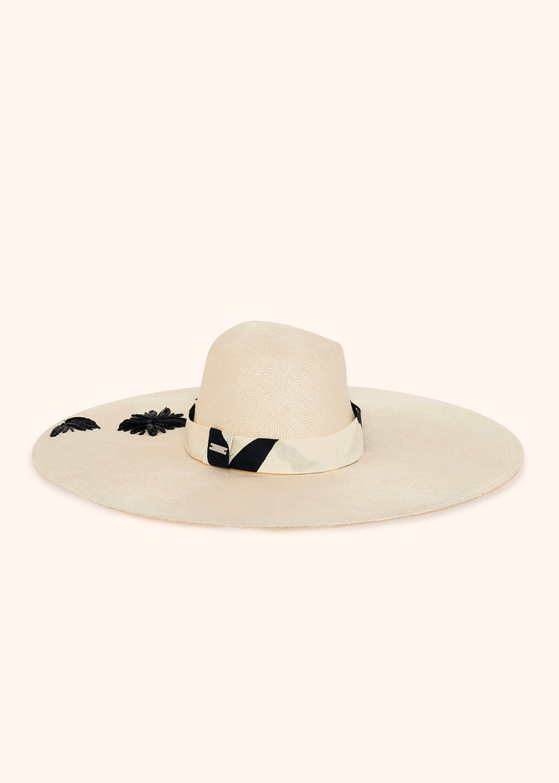Kiton CAPPELLO PAGLIA D57792K0966D01 Outlet