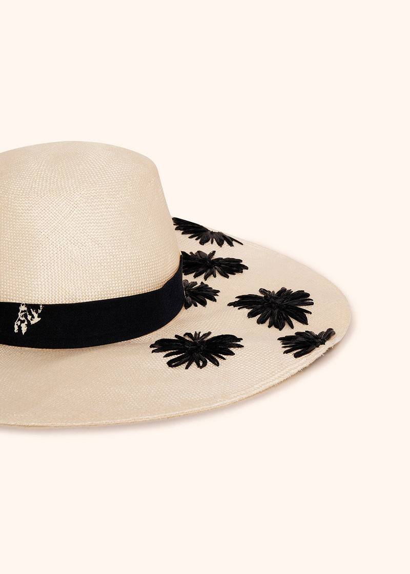 Kiton CAPPELLO PAGLIA D57792K0966D01 Outlet
