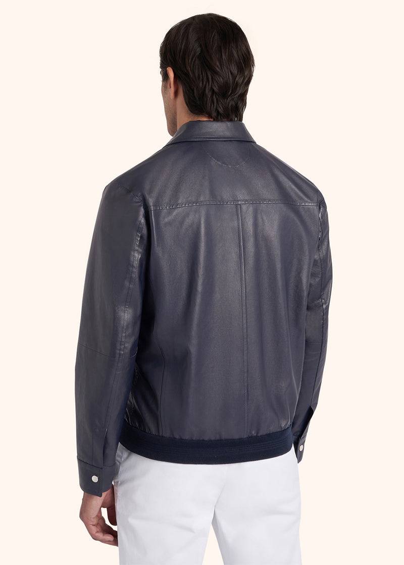 Kiton GIUBBOTTO LAMBSKIN UW1806V0824C15 I Più Venduti