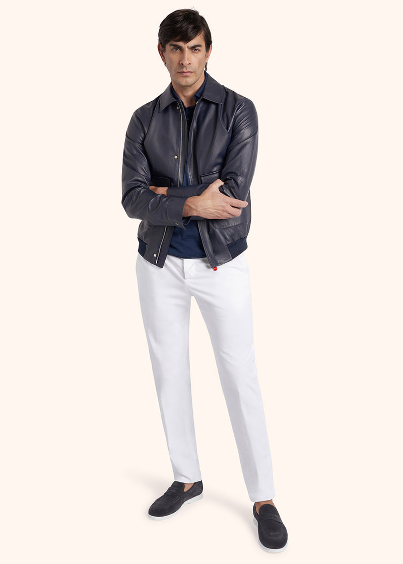 Kiton GIUBBOTTO LAMBSKIN UW1806V0824C15 I Più Venduti
