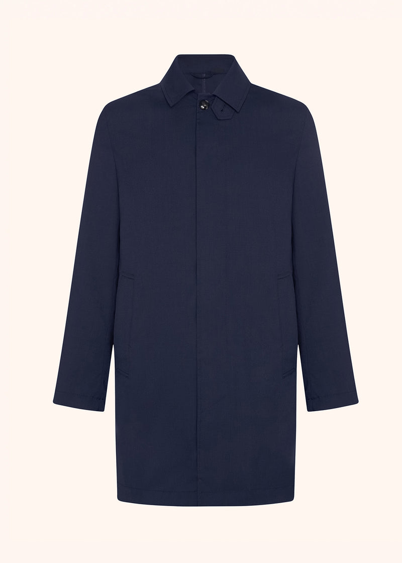 Kiton SOPRABITO LANA VERGINE UW1725K0638C05