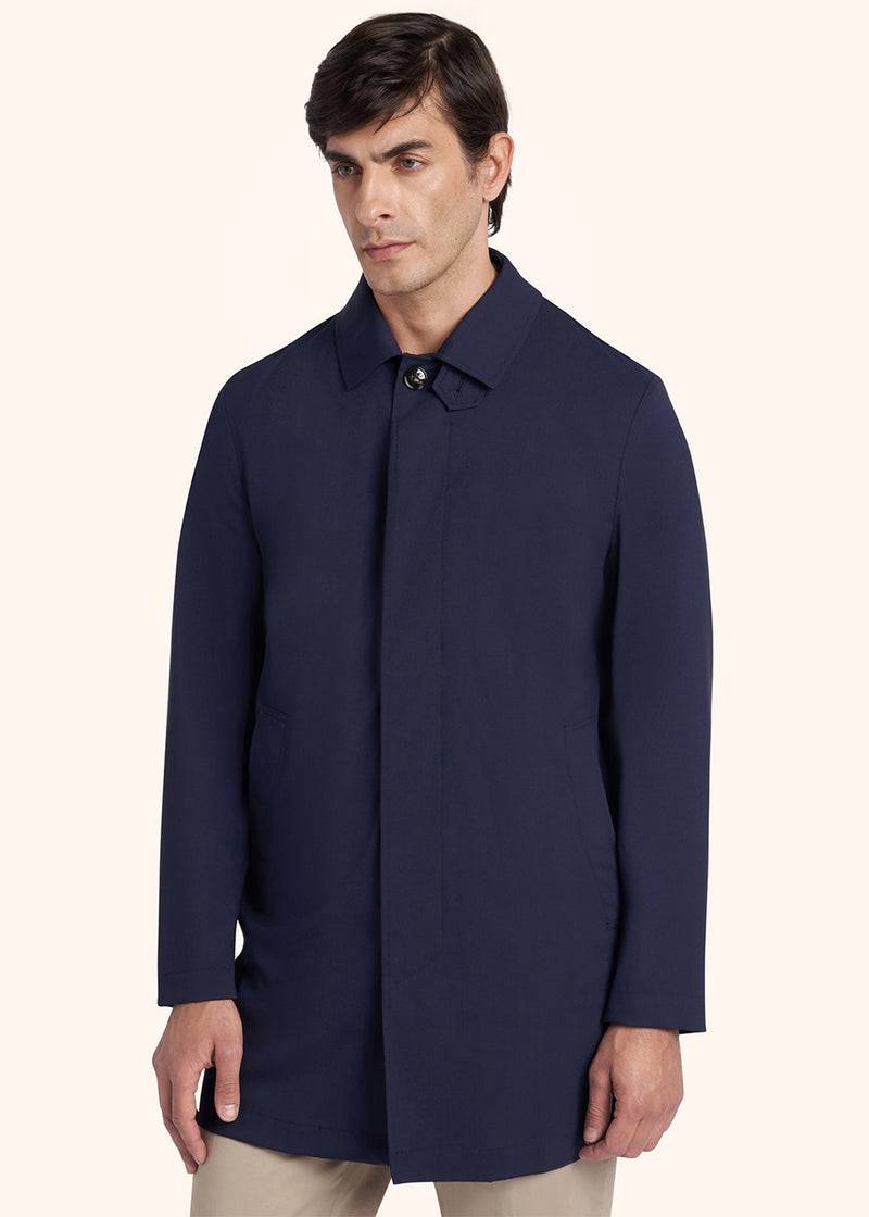 Kiton SOPRABITO LANA VERGINE UW1725K0638C05 Negozio