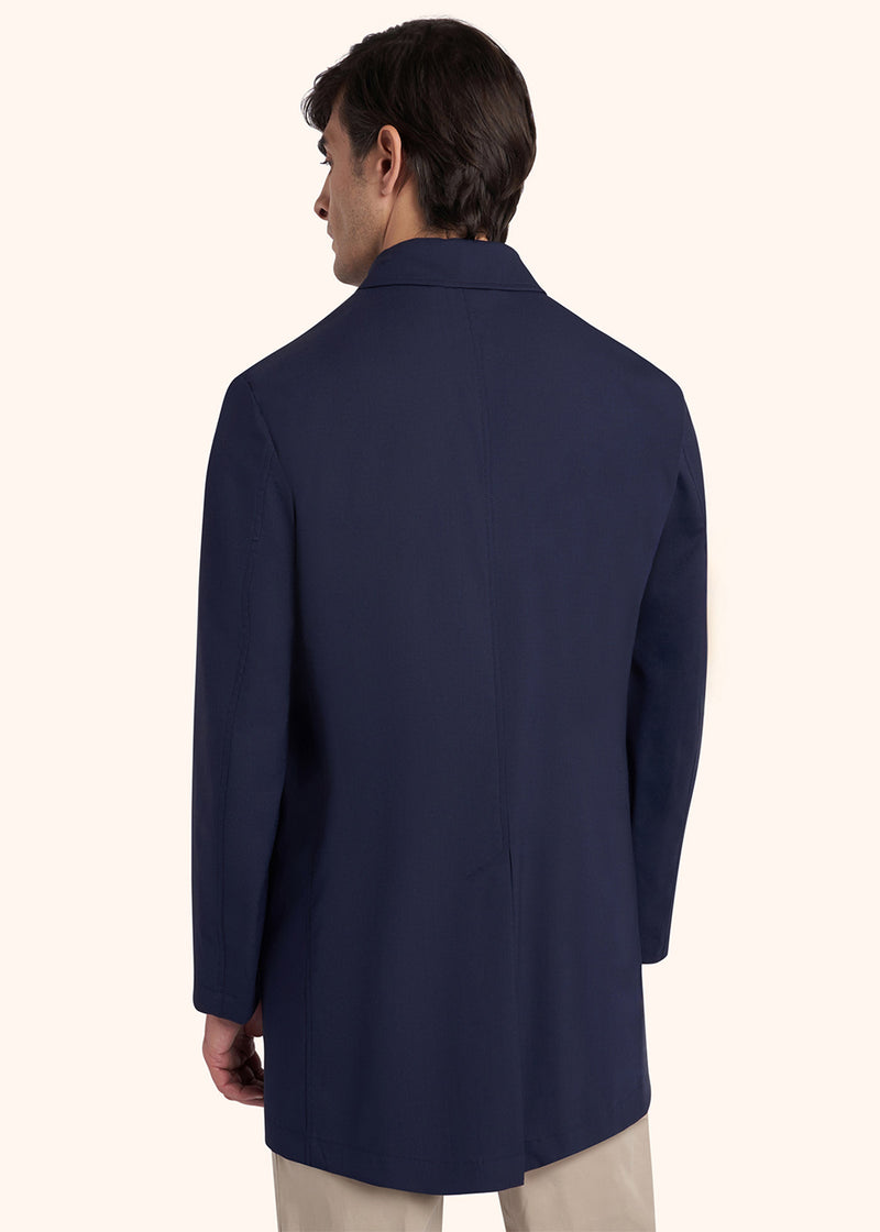 Kiton SOPRABITO LANA VERGINE UW1725K0638C05 Negozio