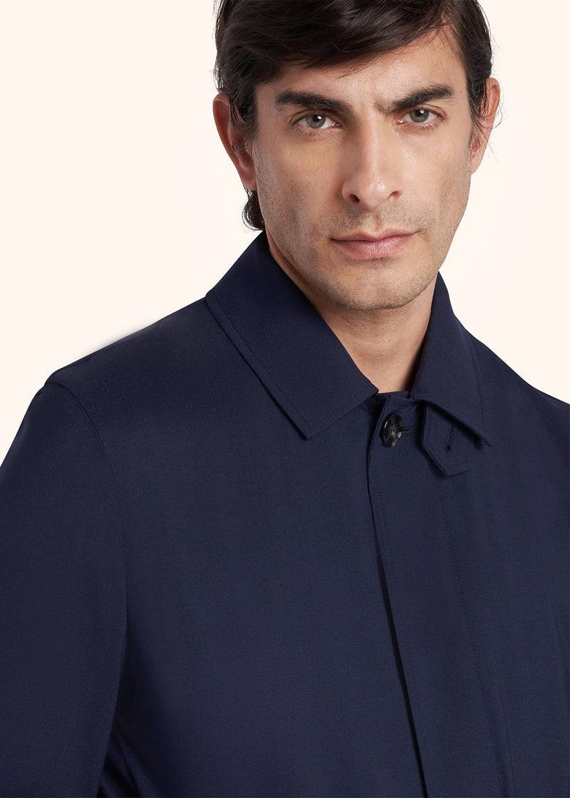 Kiton SOPRABITO LANA VERGINE UW1725K0638C05 Negozio