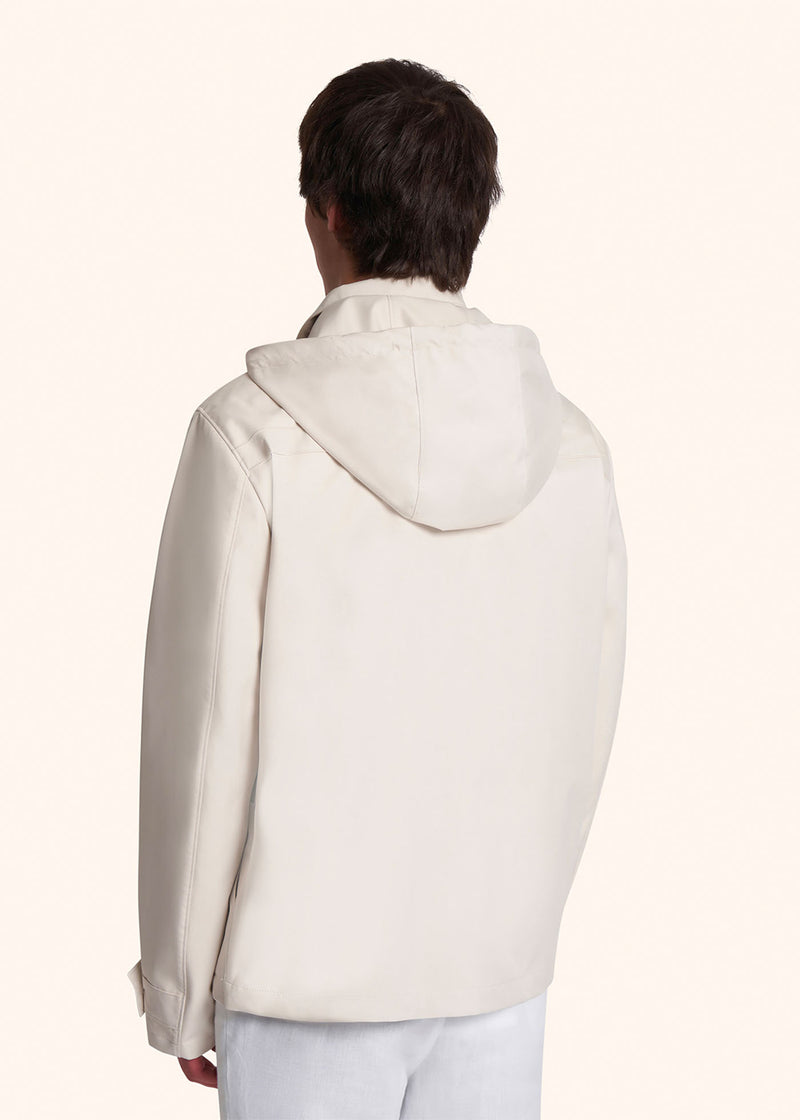Kiton GIACCONE POLIESTERE UW1785V0835C01 In Saldo