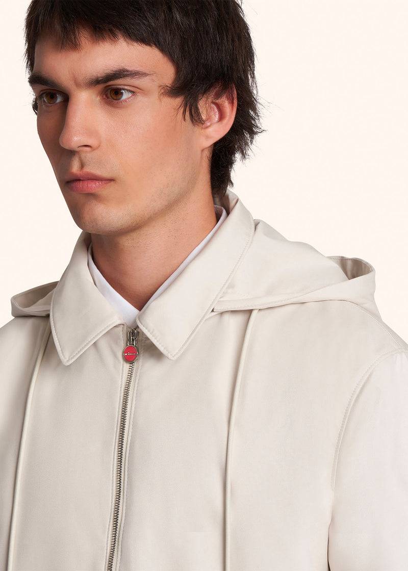 Kiton GIACCONE POLIESTERE UW1785V0835C01 In Saldo