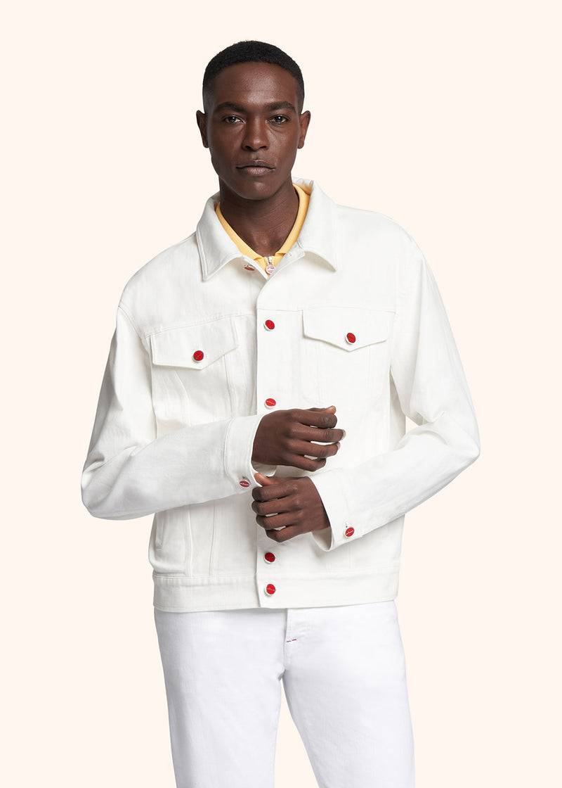 Kiton GIUBBOTTO COTONE UW1377V0853B01 2025
