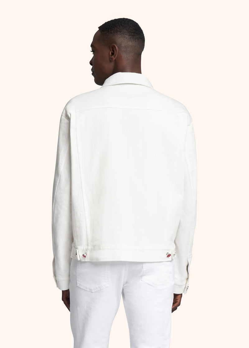 Kiton GIUBBOTTO COTONE UW1377V0853B01 2025