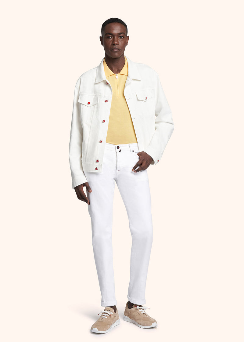 Kiton GIUBBOTTO COTONE UW1377V0853B01 2025
