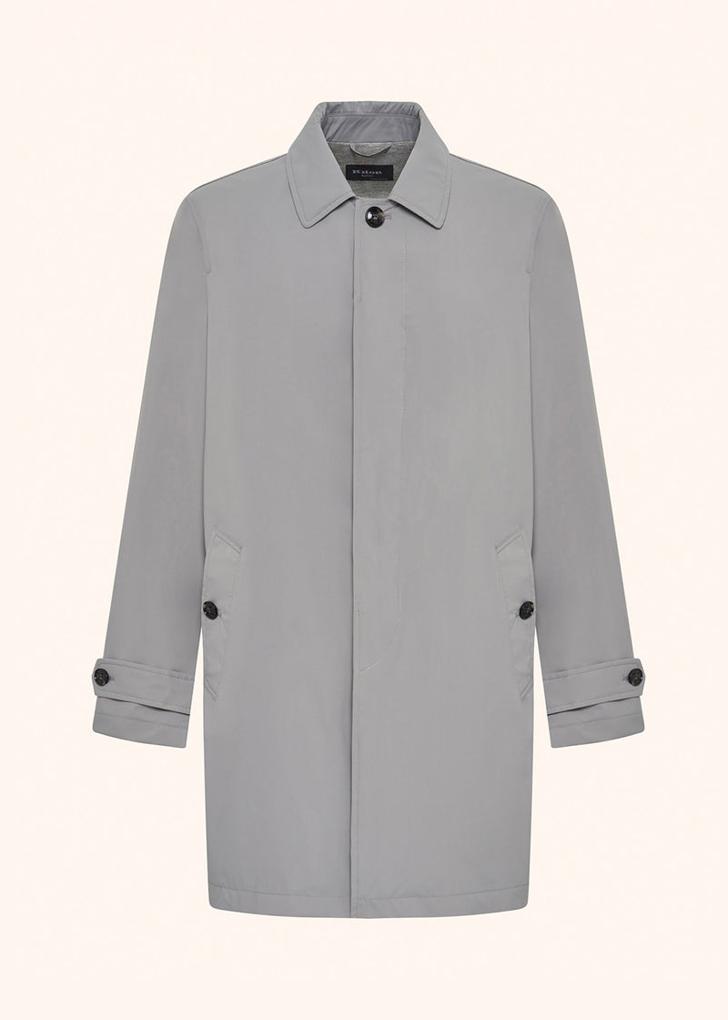 Kiton SOPRABITO POLIESTERE UW1734V0834C03