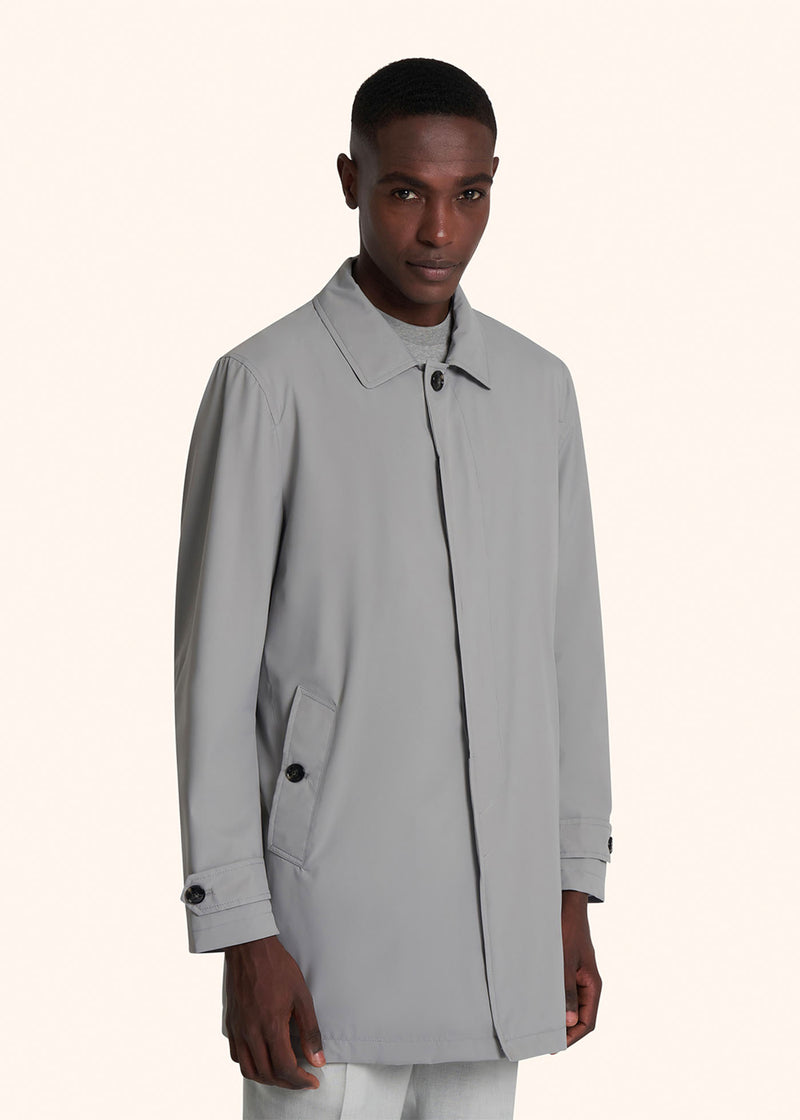 Kiton SOPRABITO POLIESTERE UW1734V0834C03 Italy