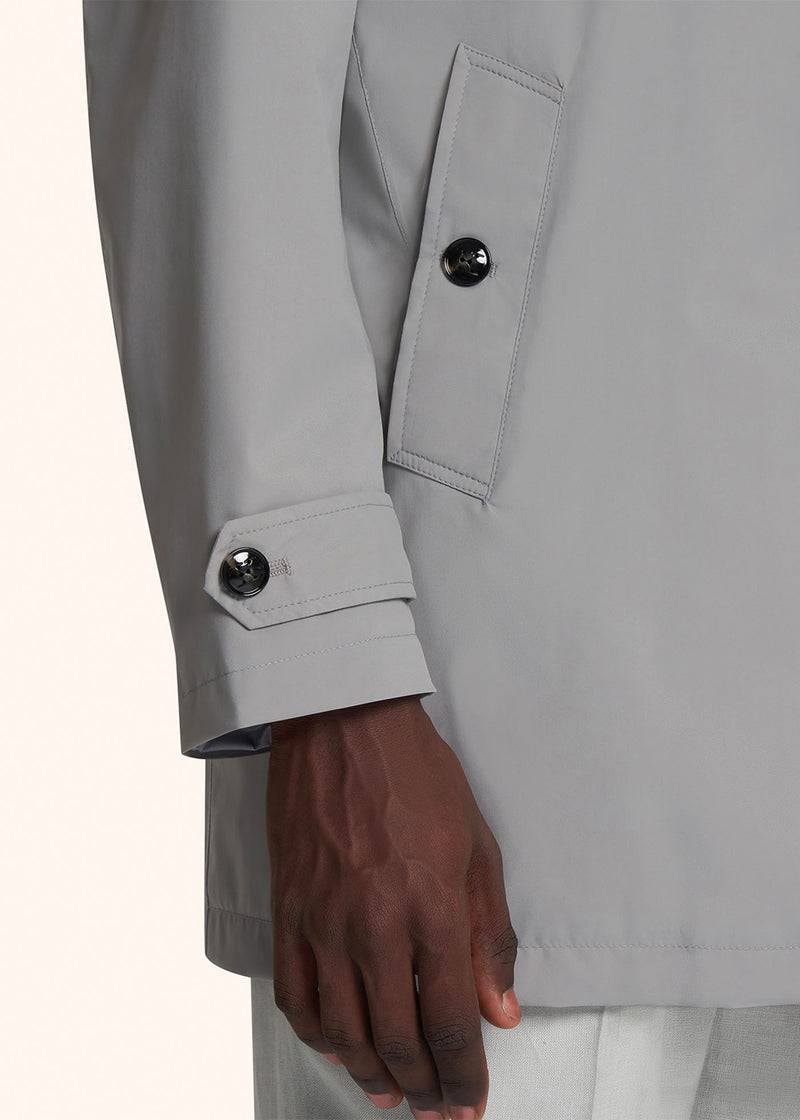Kiton SOPRABITO POLIESTERE UW1734V0834C03 Italy
