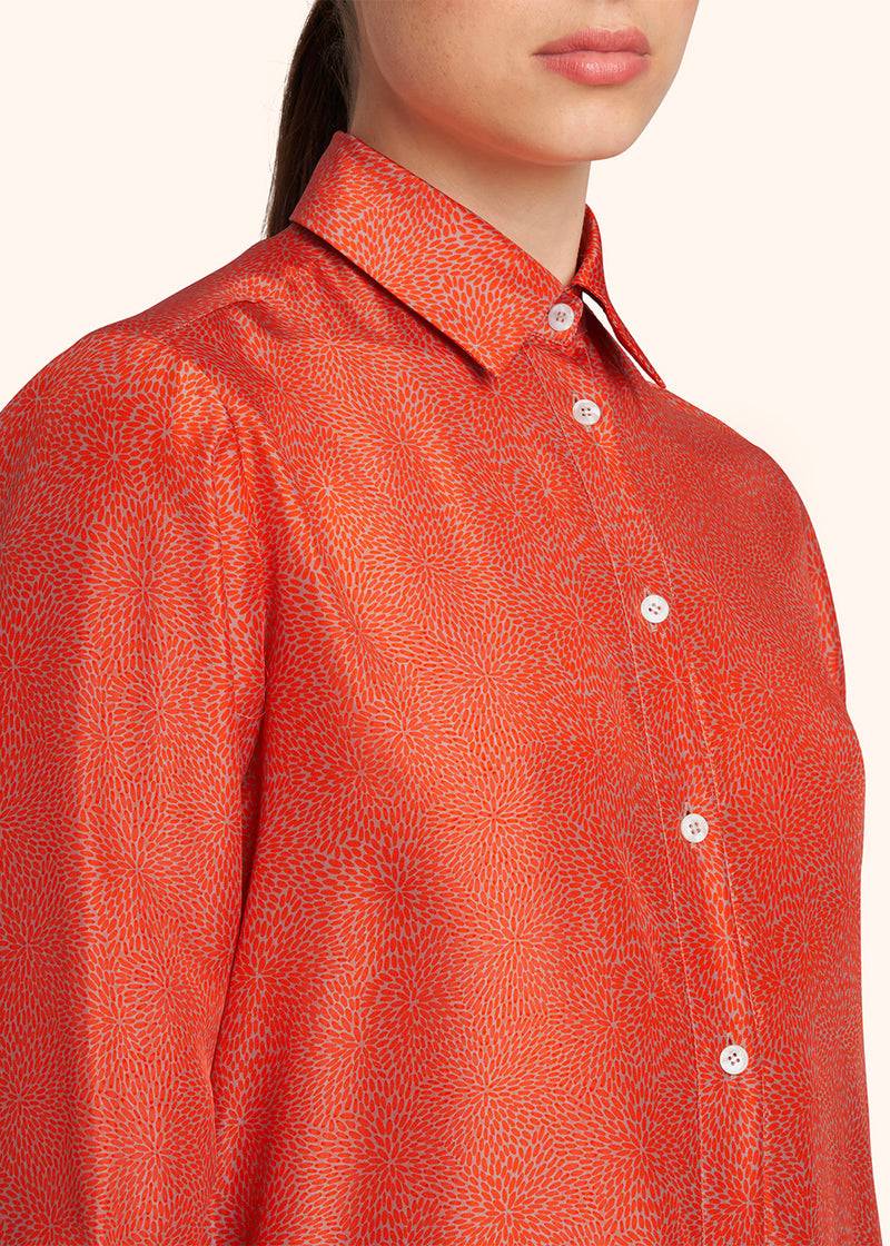 Kiton ABITO SETA D55315K0982C01 Italia