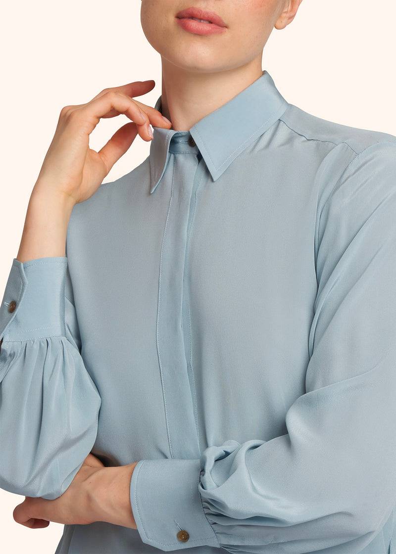 Kiton ABITO SETA D53338K0597A25 2025