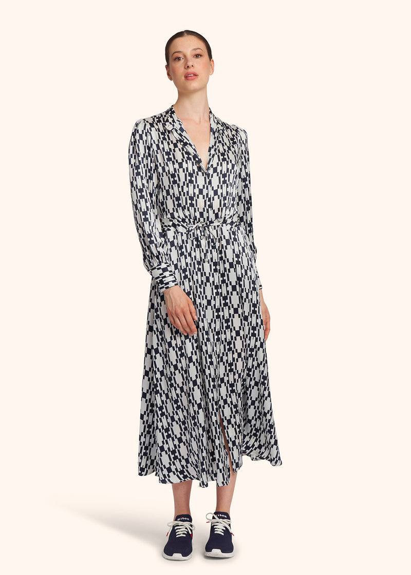 Kiton ABITO SETA D52302K0978C06 In Linea