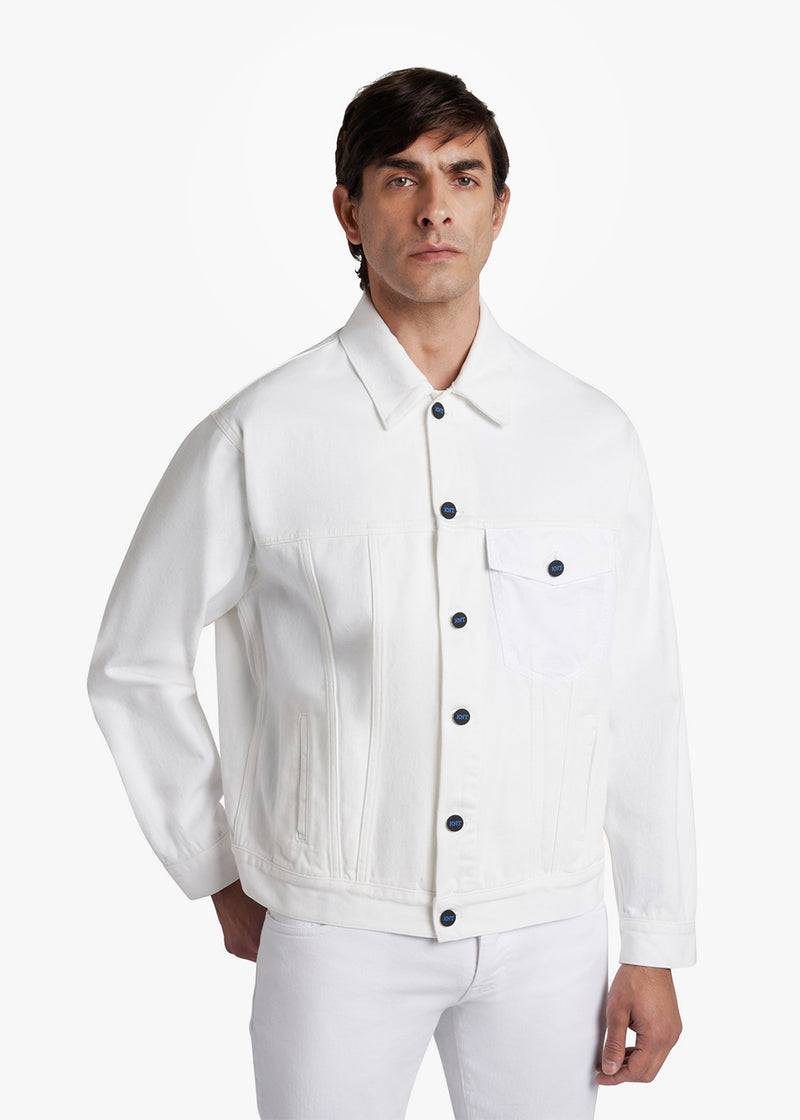 Kiton GIUBBOTTO COTONE UGKN067K0707D03 Promozione