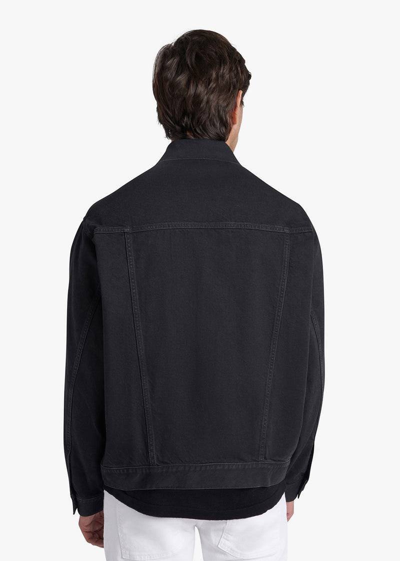 Kiton GIUBBOTTO COTONE UGKN067K0707D02 Spedizione Gratuita
