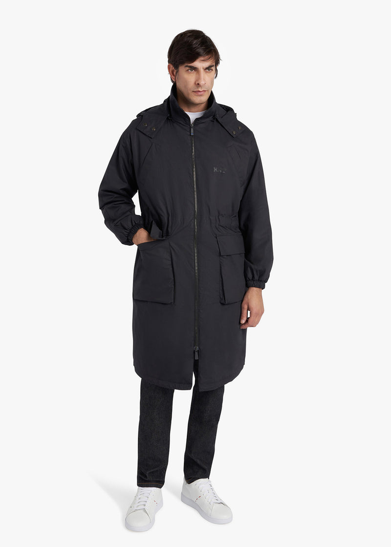 Kiton GIACCONE COTONE UGKN063K0705D02 Soddisfazione Garantita