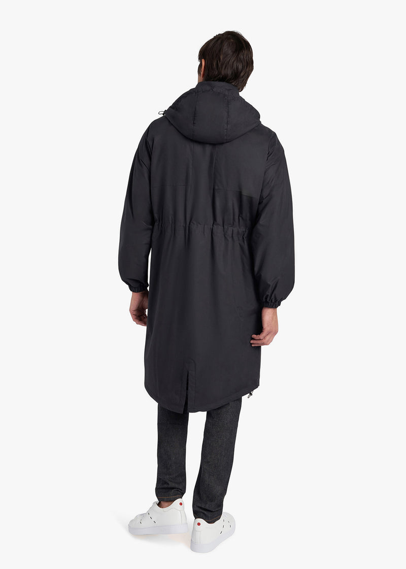 Kiton GIACCONE COTONE UGKN063K0705D02 Soddisfazione Garantita