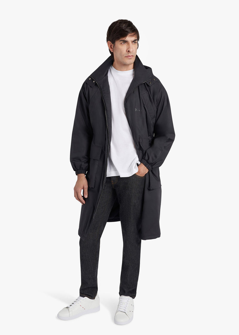 Kiton GIACCONE COTONE UGKN063K0705D02 Soddisfazione Garantita