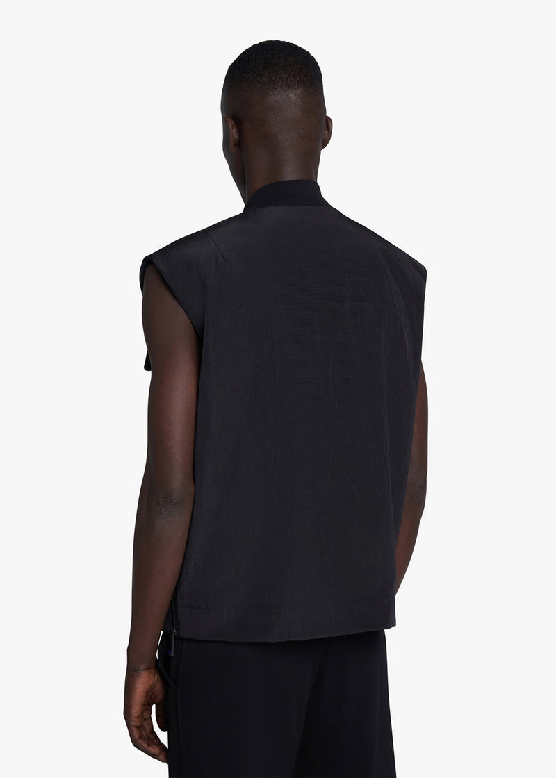 Kiton GIUBBOTTO SMANICATO POLIAMMIDE/NYLON UGKN060K0704D02 Negozi Online