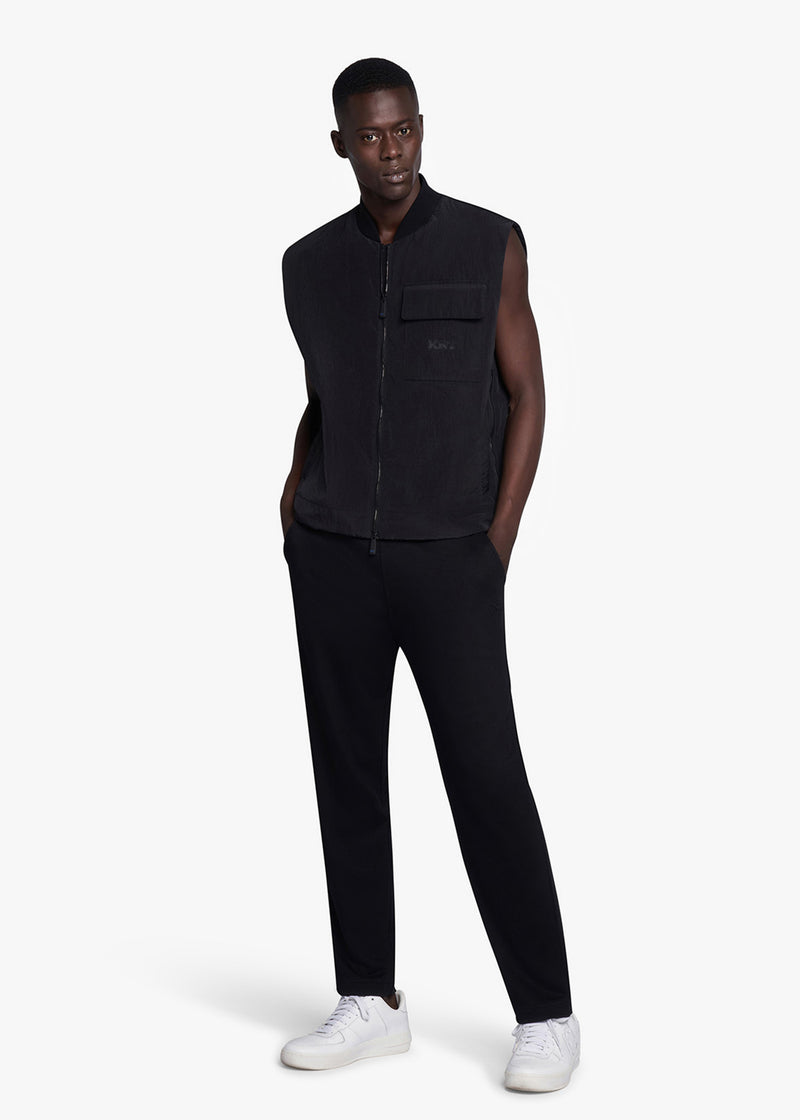 Kiton GIUBBOTTO SMANICATO POLIAMMIDE/NYLON UGKN060K0704D02 Negozi Online