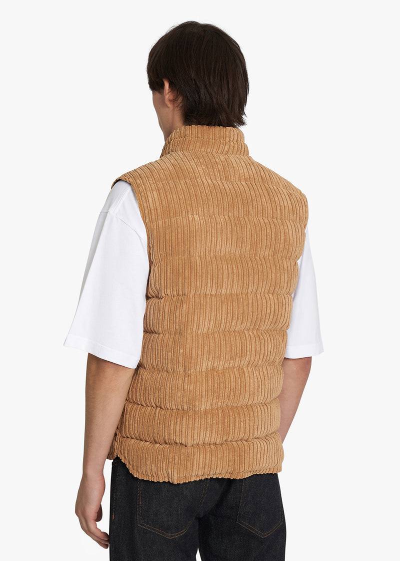 Kiton GIUBBOTTO SMANICATO POLIESTERE UGKN044YC400002 Consegna Veloce