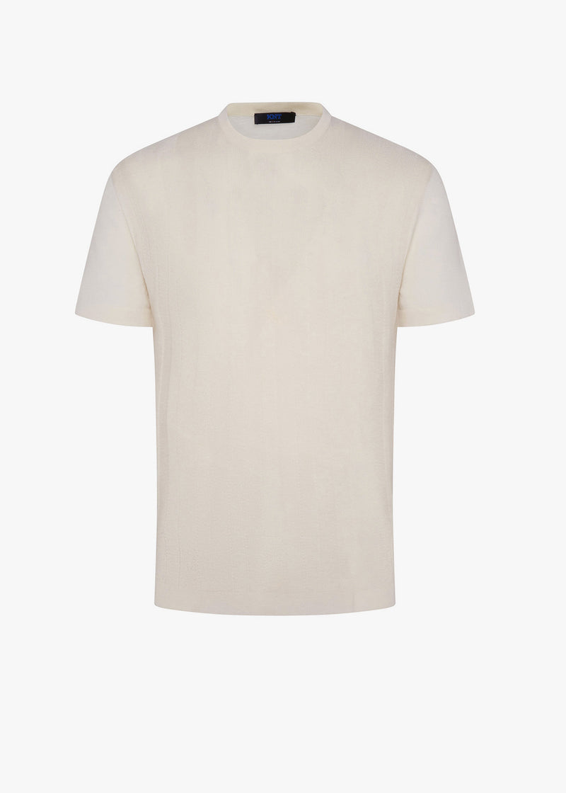 Kiton MAGLIA GIROCOLLO LANA VERGINE UMM049001