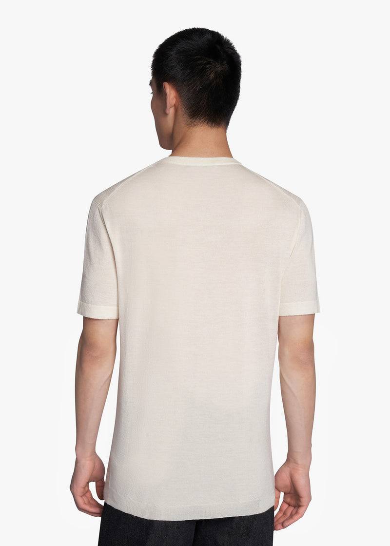 Kiton MAGLIA GIROCOLLO LANA VERGINE UMM049001 Promozione Limitata