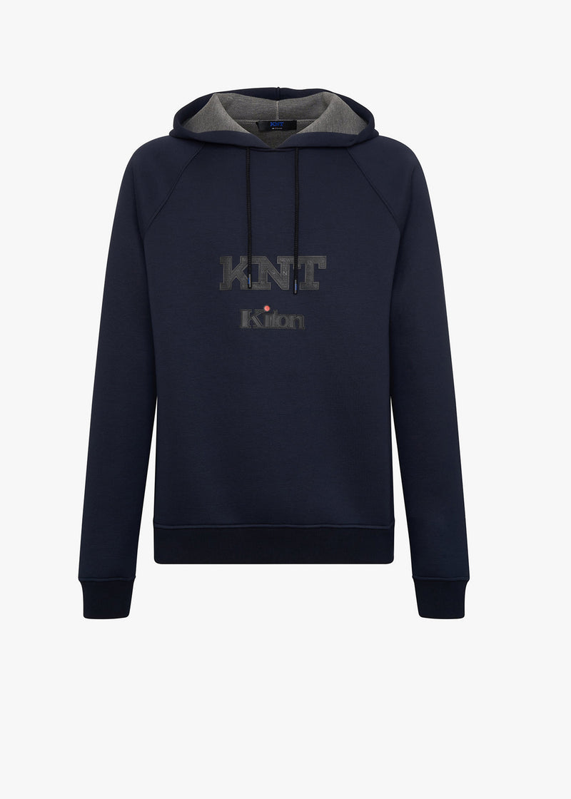 Kiton FELPA C/CAPPUCCIO Viscosa UMM021401