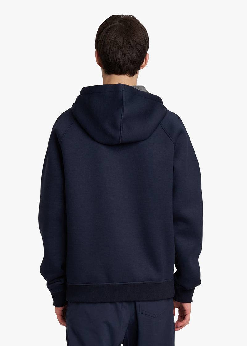 Kiton FELPA C/CAPPUCCIO Viscosa UMM021401 Fino Al -60%