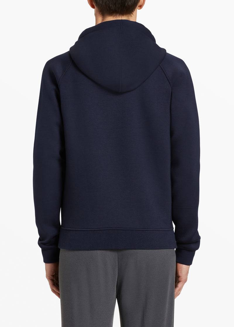 Kiton FELPA C/CAPPUCCIO VISCOSA UMM011602 Shopping Online