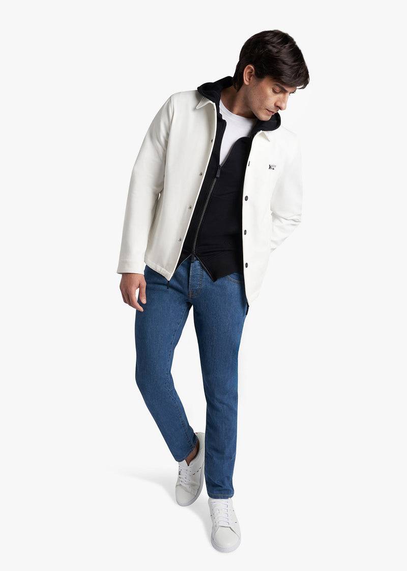Kiton PANTALONI COTONE UPKN029K0701D02 Novità