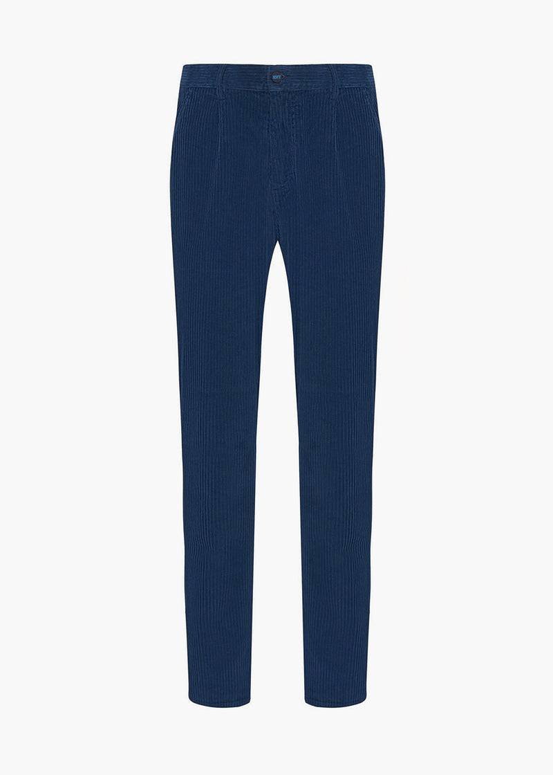 Kiton PANTALONI COTONE UPKN032XC100202